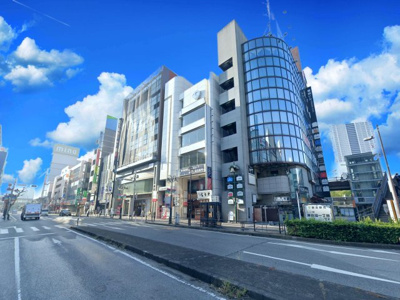 【外観】 | つるやビル