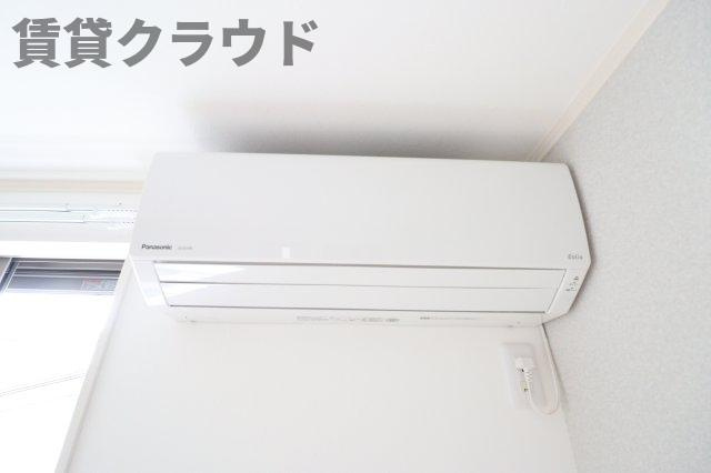 S Court（エスコート）の設備|エアコン