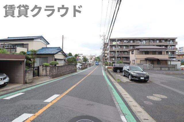S Court（エスコート）の周辺