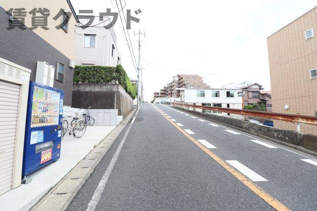 S Court（エスコート）の周辺