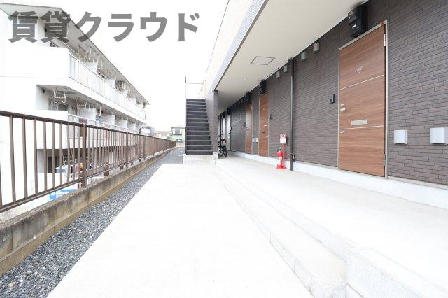 S Court（エスコート）のその他共用部分