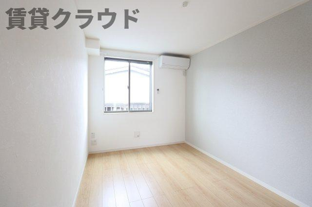 S Court（エスコート）の寝室|寝室にいかがでしょうか