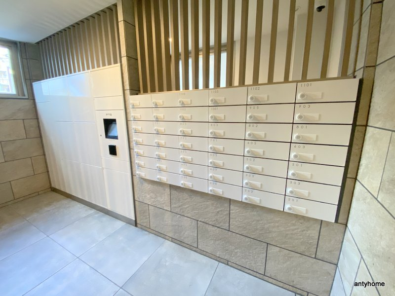 CREST COURT DOSHINの設備