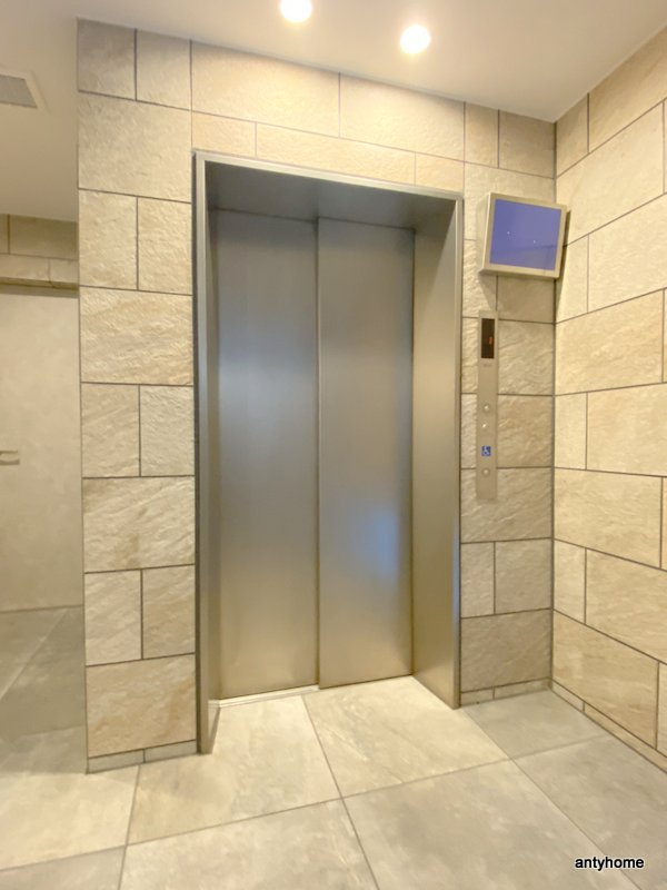 CREST COURT DOSHINの設備