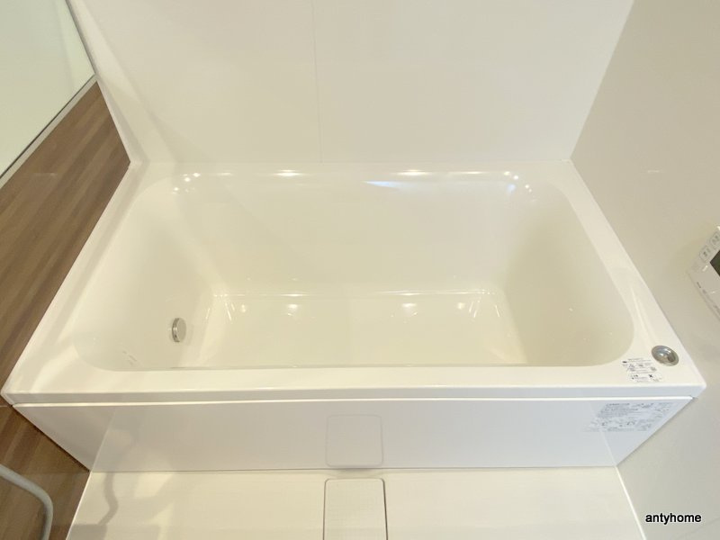 CREST COURT DOSHINの浴室