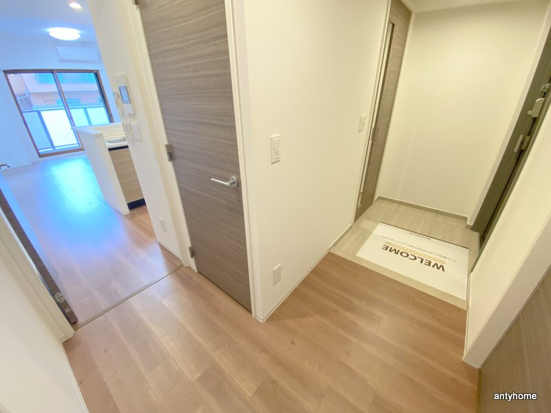 CREST COURT DOSHINの内装