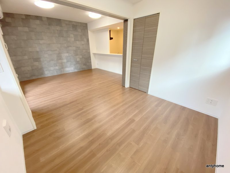 CREST COURT DOSHINの洋室