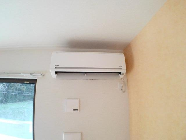 ヴィラウィスタリア宗像Ⅰの設備