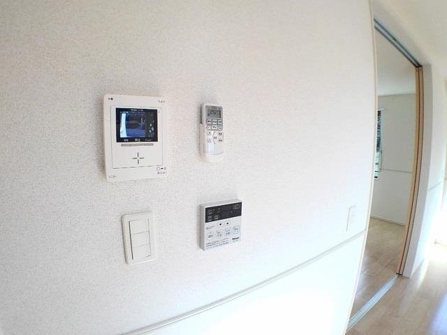 ヴィラウィスタリア宗像Ⅰのセキュリティ