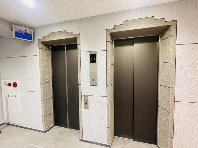 室町スカイハイツのその他共用部分