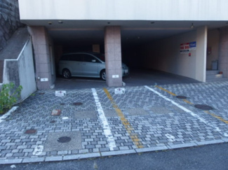 【駐車場】 | エクセレン滋賀里