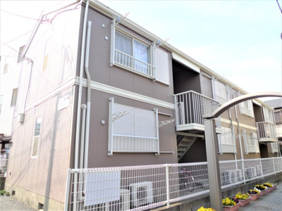 【外観】 | コーポ栄