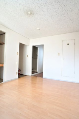 【居間・リビング】 | コーポ栄