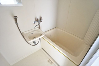 【浴室】 | コーポ栄