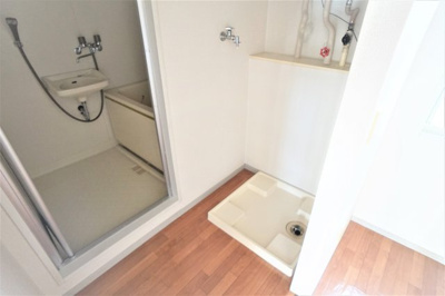 【洗面所】 | コーポ栄