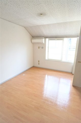 【寝室】 | コーポ栄