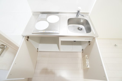 【収納】 | Emerson Park | ※同物件・反転タイプの写真です。