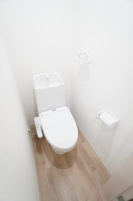 【トイレ】 | Emerson Park | ※同物件・同タイプの写真です。