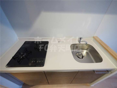 【キッチン】 | レオンコンフォート九条ガレリア | キッチンでお料理をお楽しみください