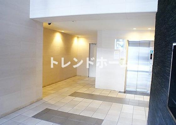 エイペックス南堀江のエントランス|選べる家電プランあり！！