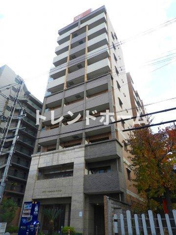 エイペックス南堀江の外観|選べる家電プランあり！！