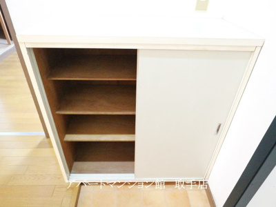 【収納】 | グリーンコーポ藤代Ⅰ号棟