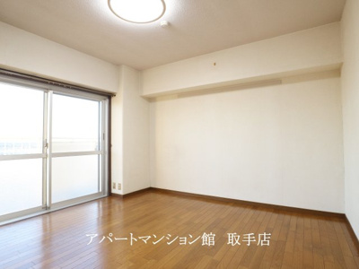 【居間・リビング】 | グリーンコーポ藤代Ⅰ号棟