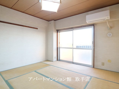 【和室】 | グリーンコーポ藤代Ⅰ号棟