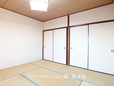 【和室】 | グリーンコーポ藤代Ⅰ号棟