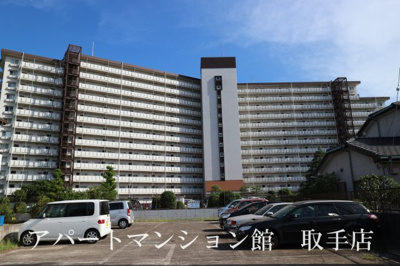 【外観】 | グリーンコーポ藤代Ⅰ号棟