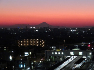 【展望】 | グリーンコーポ藤代Ⅰ号棟