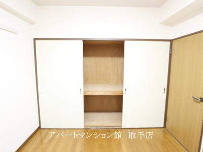 【収納】 | グリーンコーポ藤代Ⅰ号棟