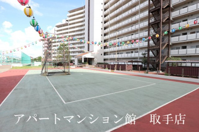 【その他共用部分】 | グリーンコーポ藤代Ⅰ号棟