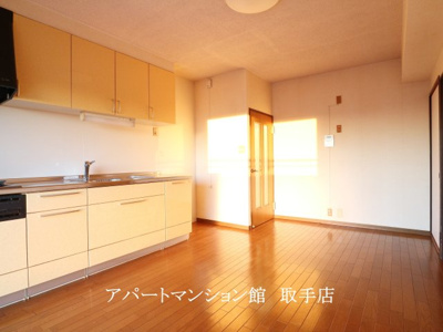 【居間・リビング】 | グリーンコーポ藤代Ⅰ号棟