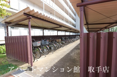 【その他共用部分】 | グリーンコーポ藤代Ⅰ号棟