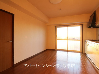 【居間・リビング】 | グリーンコーポ藤代Ⅰ号棟