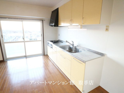 【キッチン】 | グリーンコーポ藤代Ⅰ号棟