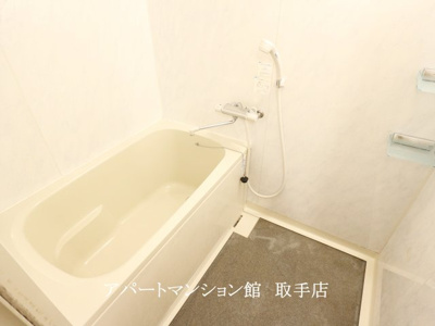 【浴室】 | グリーンコーポ藤代Ⅰ号棟