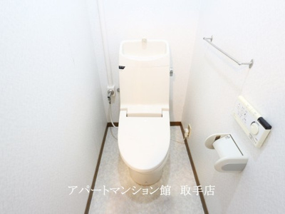 【トイレ】 | グリーンコーポ藤代Ⅰ号棟