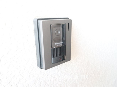 【セキュリティ】 | グリーンコーポ藤代Ⅰ号棟