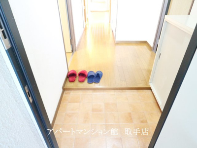 【玄関】 | グリーンコーポ藤代Ⅰ号棟