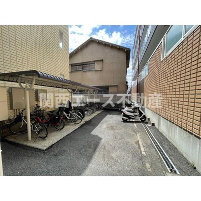 【その他共用部分】 | フォーレストコートＢ棟