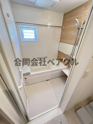 【浴室】 | VENTO(ビエント) | ゆったり過ごせるお風呂です