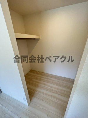 【収納】 | VENTO(ビエント) | ちょっとした収納スペースも充実しています