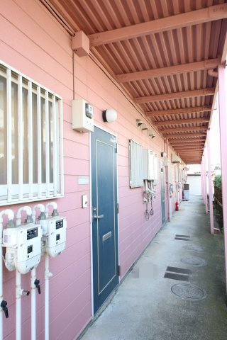 【玄関】 | ファミールワキ