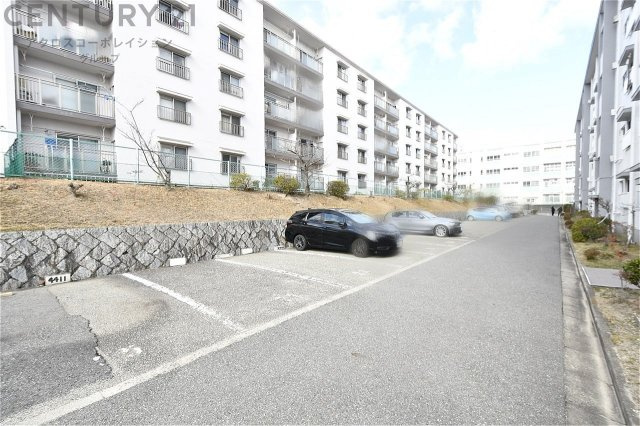 敷地内駐車場