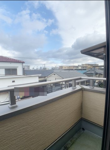 寝屋川市高柳3丁目　中古戸建の展望