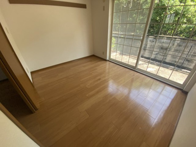 【洋室】 | ビバ・ユズ