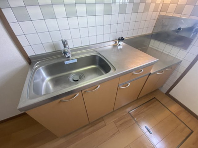 【キッチン】 | ビバ・ユズ