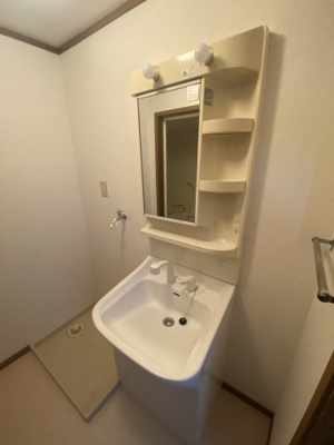 【洗面所】 | ビバ・ユズ